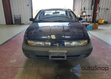 1999 Saturn Sl1 из США, поврежденный, VIN 1G8ZH5288XZ178819